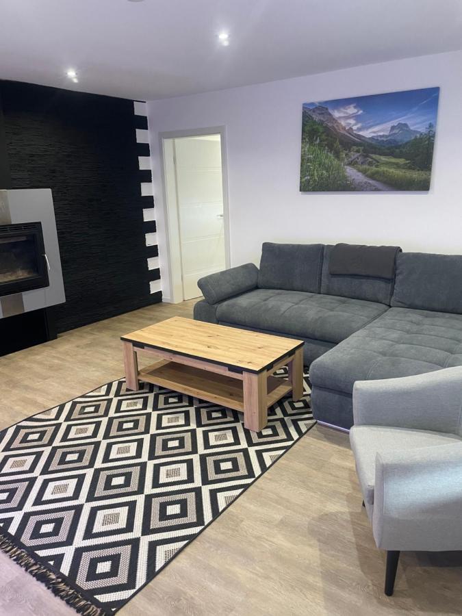 Superbe Appartement Au Rdc Avec Cheminee Villerupt Екстер'єр фото
