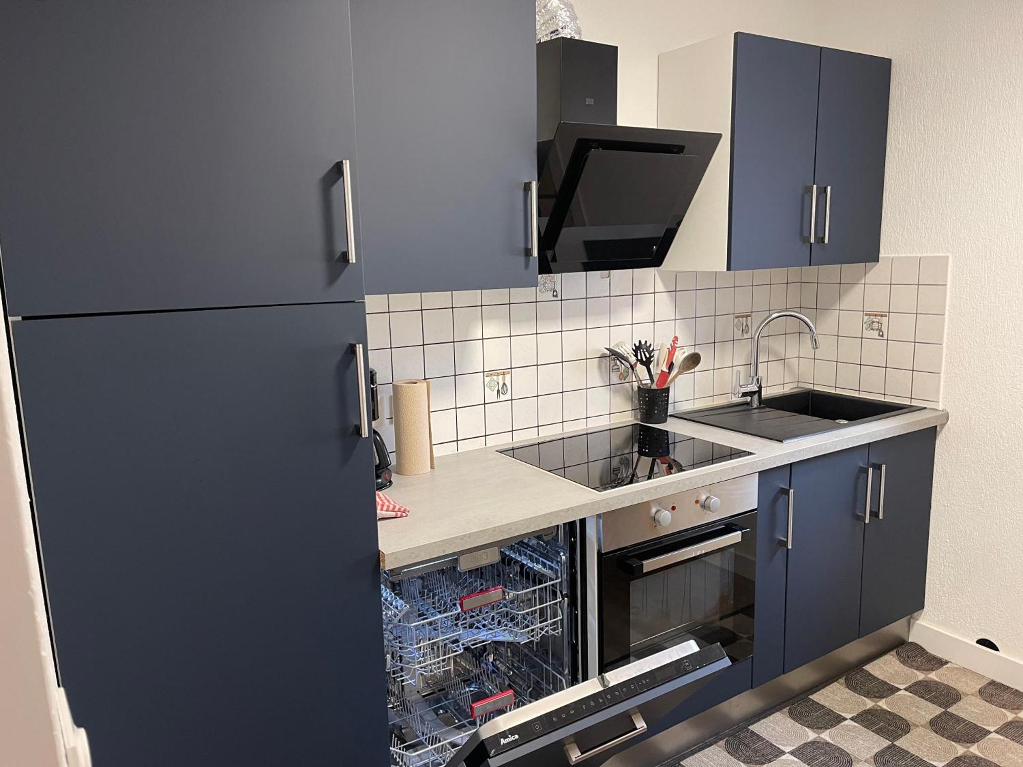 Superbe Appartement Au Rdc Avec Cheminee Villerupt Екстер'єр фото